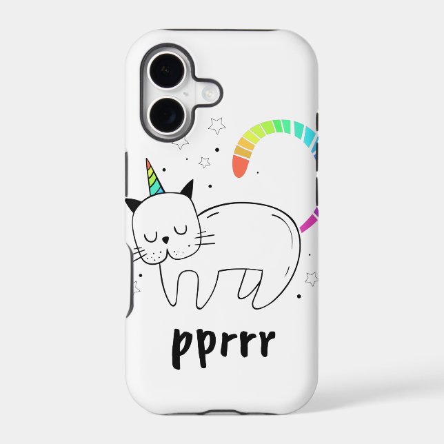 Prrr Caticorn (Back)