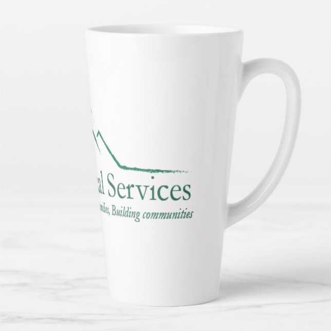 PRS Tall Latte Mug (Right)