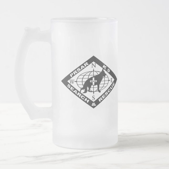 PRSAR Beer Mug (Left)