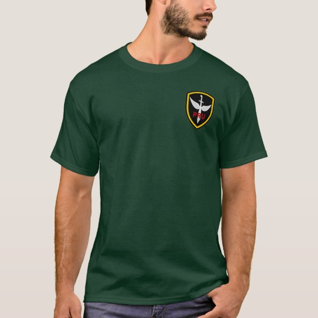 PRU SSI T-Shirt (Front)