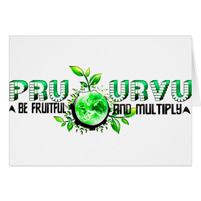 Pru Urvu (Front Horizontal)