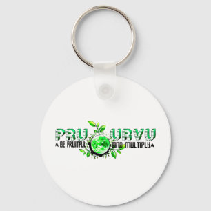 Pru Urvu Key Ring
