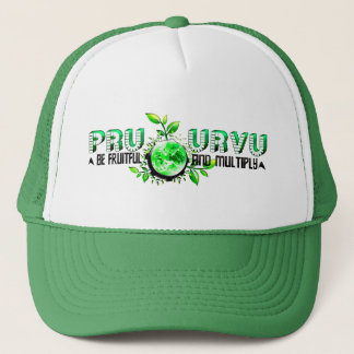 Pru Urvu Trucker Hat