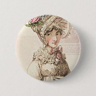 Prudence 6 Cm Round Badge