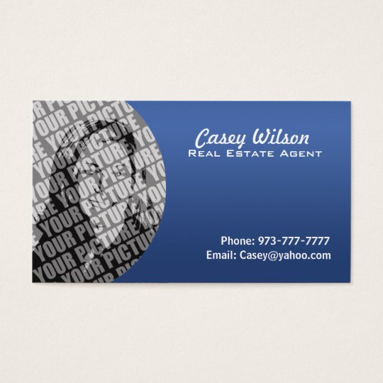 Prudential Real Estate Business Cards