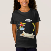 Prudish banana, funny sunbathing beach vegan food 