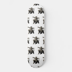 Pruflas Majesty Unleashed Skateboard