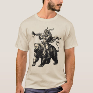Pruflas Majesty Unleashed T-Shirt