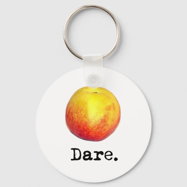 prufrock. key ring (Front)