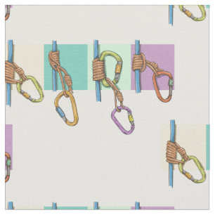 PRUSIK Thirdhand, Manchard, Klemheist, Bachmann Fabric