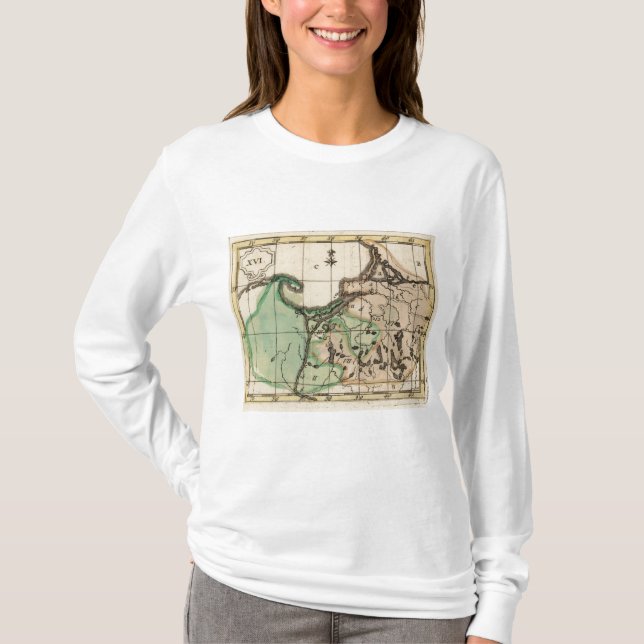 Prussia 2 T-Shirt (Front)