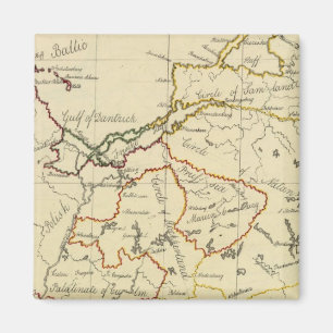 Prussia 3 magnet