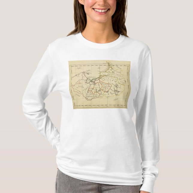Prussia 3 T-Shirt (Front)