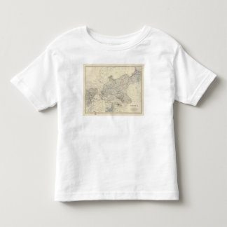 Prussia 3 toddler T-Shirt