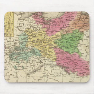 Prussia 6 mouse mat