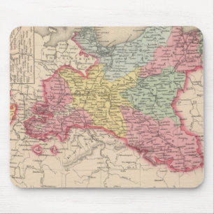 Prussia 7 mouse mat