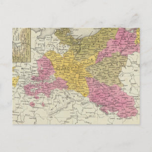 Prussia 7 postcard