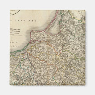 Prussia 8 magnet