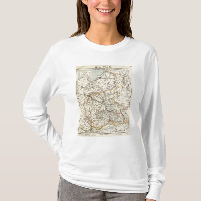 Prussia and Poland 2 T-Shirt (Front)