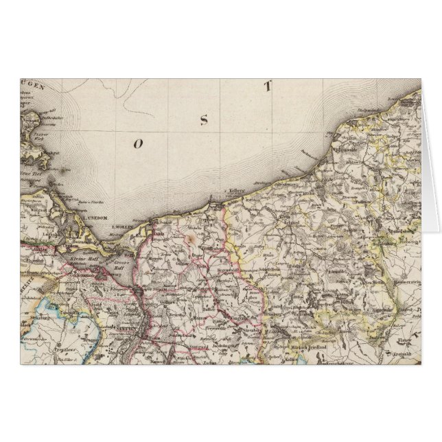 Prussia, Germany,  Poland 4 (Front Horizontal)