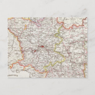 Prussia, Germany, Poland Postcard