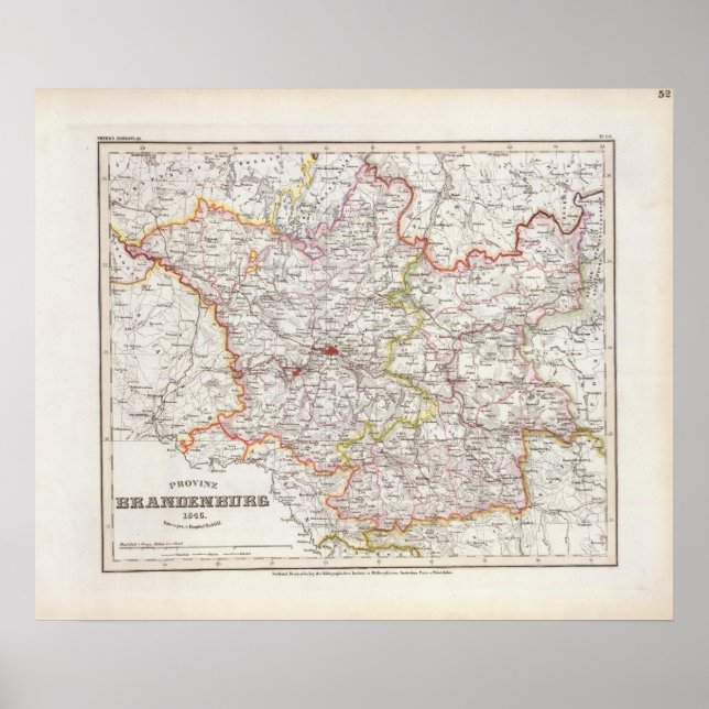 Prussia, Germany,  Poland Poster (Front)