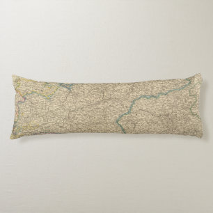 Prussia, Poland Body Cushion