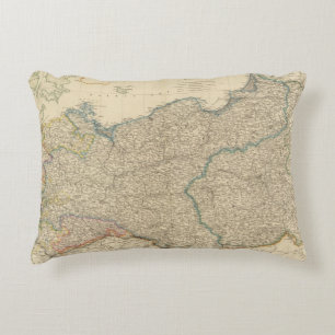 Prussia, Poland Decorative Cushion