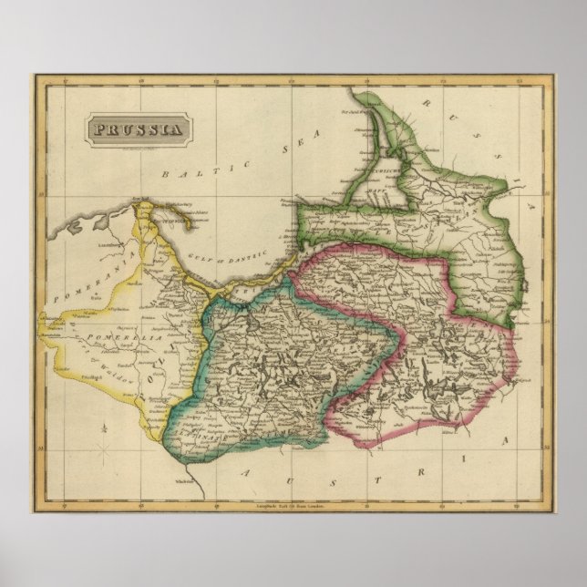 Prussia Poster (Front)