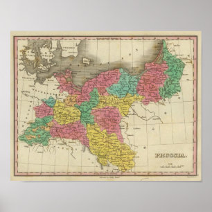 Prussia Poster