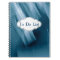 Prussian Blue Abstract Personalised