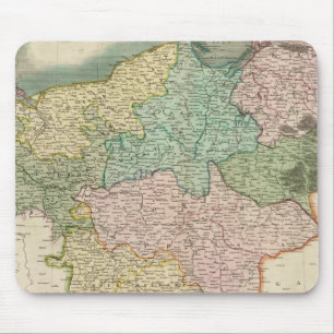 Prussian Dominions Mouse Mat