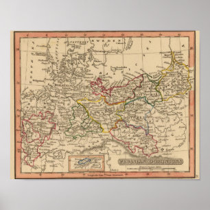 Prussian Dominions Poster