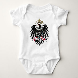 Prussian Eagle Baby Bodysuit