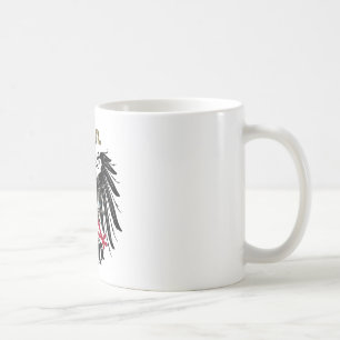 Prussian Eagle Coffee Mug