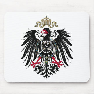 Prussian Eagle Mouse Mat
