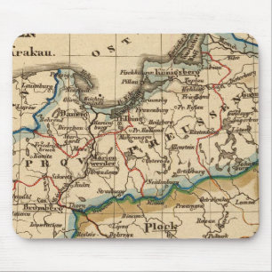 Prussian Empire Mouse Mat