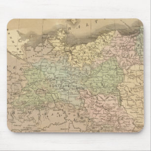 Prussian States Mouse Mat
