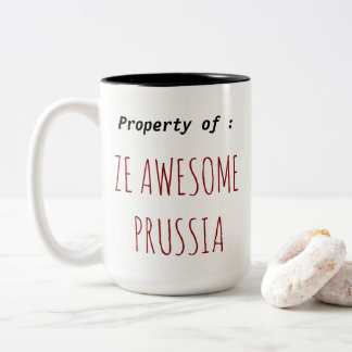 Prussia's Mug of Awesome