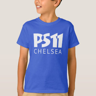 PS11 Logo Fully Customisable Colours T-Shirt