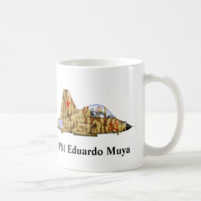 PS1 Eduardo Muya mug (Right)