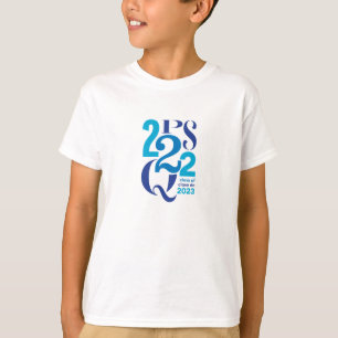PS222Q class of / clase de 2023 T-Shirt