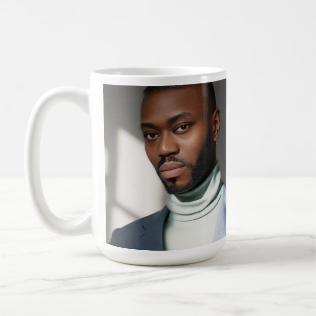 PS  COFFEE MUG (Left)