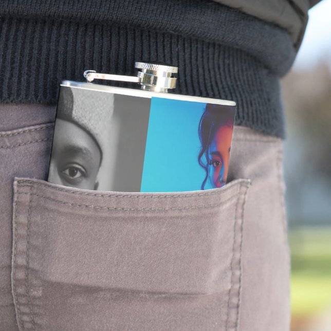 PS HIP FLASK (In Situ)