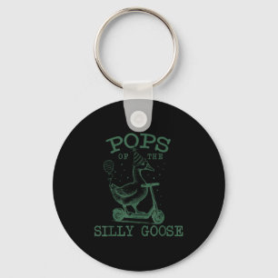 Ps Of The Silly Goose First Birthday Family Matchi Key Ring