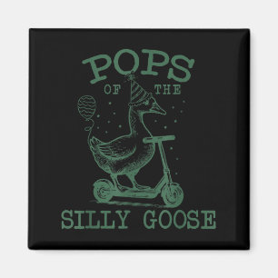 Ps Of The Silly Goose First Birthday Family Matchi Magnet