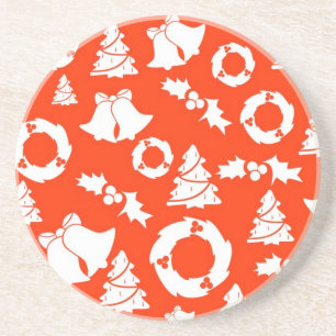 PS red-christmas-.jpg Coaster