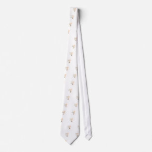 Psa 23.3 The Lord is my shepard Tie