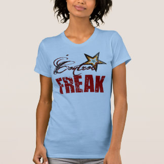 PSA Control (red) T-Shirt
