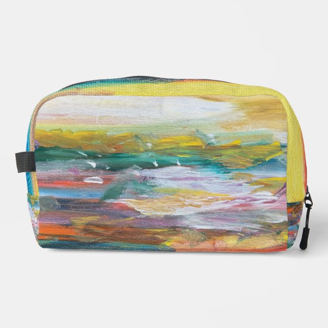 Psalm23 Dopp Kit (Front)